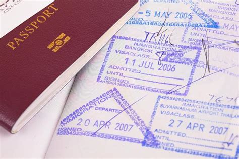泰国留学，泰国留学签证申请攻略，你了解吗？ - 知乎