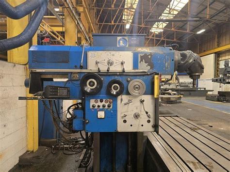 Used Butler CS10 Elgamill Bed Milling Machine for Sale in Navi Mumbai ...