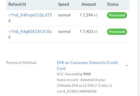 [Resolved] ICICI Bank — Credit Card EMI deduction dispute