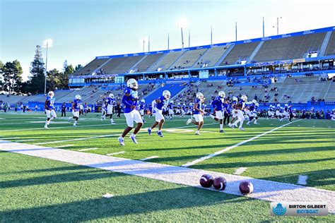 San Jose State Spartans vs Portland State Vikings - Gameday Gallery ...