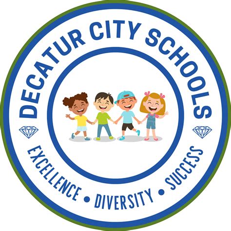 Image result for City of Decatur Logo