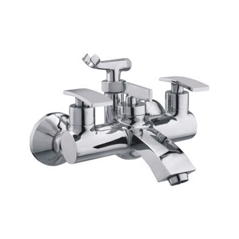 Medaas Brass Wall Mixer Telephonic with Crutch : Amazon.in: Home ...