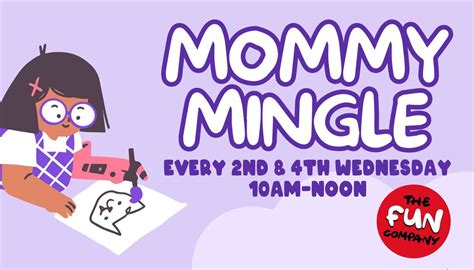 Mommy Mingle!, 133 E Main St, Leipsic, OH, United States, Ohio 45856 ...