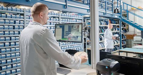 Technosert-Partner für EMS-Serienfertigung mit Mehrwert