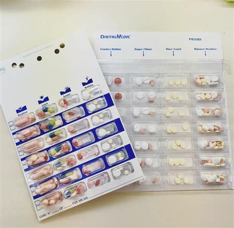 ScriptPro Blister Pack 的图像结果