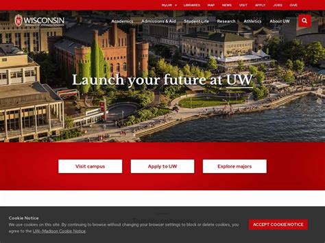 University Of Wisconsin, Madison (UW Madison) | Innovation.world