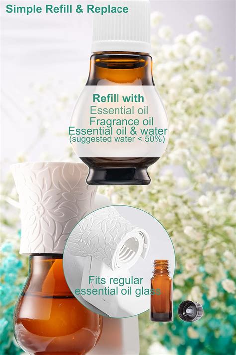 Buy Earffloz Uplifting Natural Air Freshener (Happy Citrus, 1 fl.oz ...