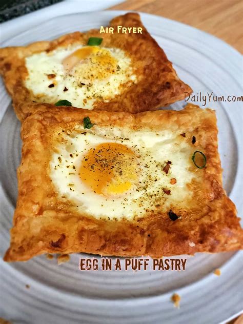 Do They Put Egg In Puff Puff