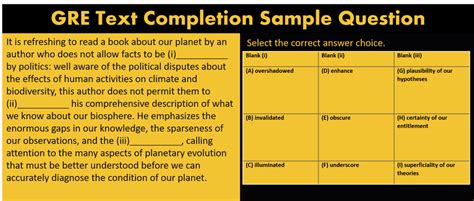 Image result for GRE Question Pattern