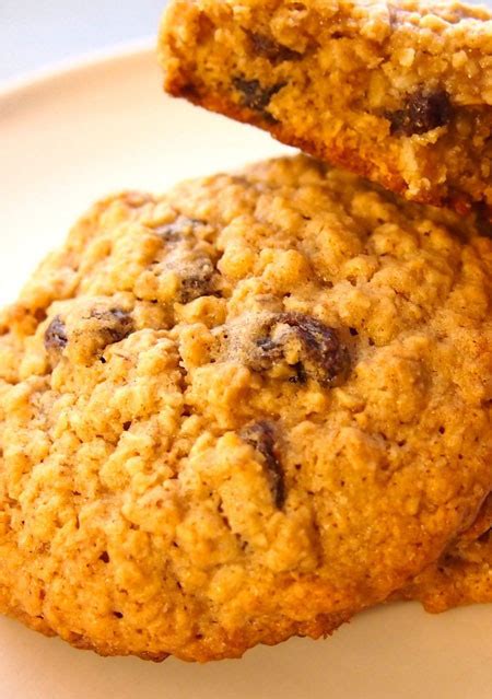 Raisins Cookie