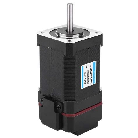 Buy Stepper Motor, 1.8° 0.65N.M 2 Phase Nema 17 Stepper Motor with ...