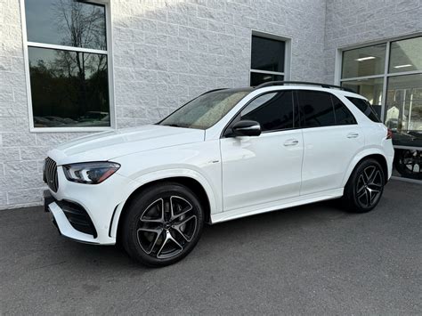 Used 2021 Mercedes-Benz GLE AMG GLE 53 For Sale (Sold) | Acton Auto Boutique Stock #464443