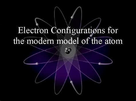 Electron Model 的图像结果