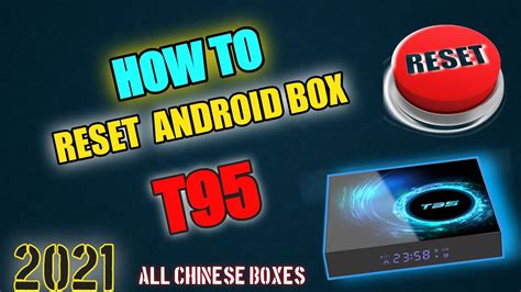 Image result for How to Update T95 Android Box