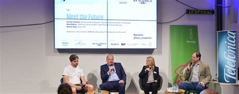 Träume von der Zukunft: Young & Restless zu den »Startup Days @ IFA ...