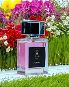 Buy Arc Perfume Flora Eau de Parfum, 50 ml Online at Low Prices in ...