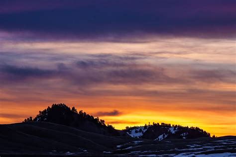 Todd Klassy Photography Bear Paw Mountains Photos