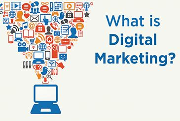 Update yourself with the knowledge of Digital Marketing