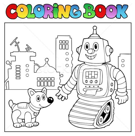 Robot简笔画 的图像结果