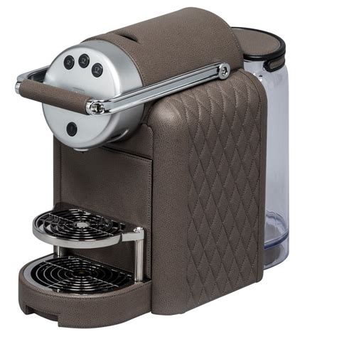 GIOBAGNARA · Venice Shop · Original Zenius Nespresso Machine covered in ...