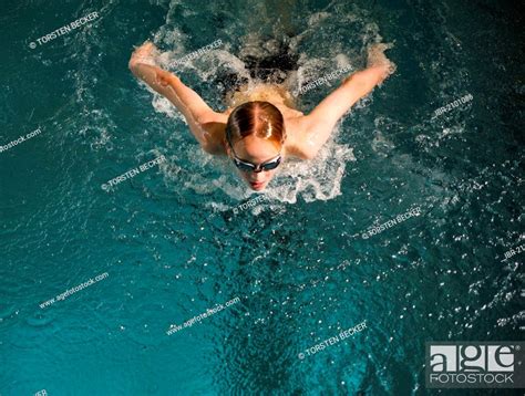 12-13 Swim 的图像结果