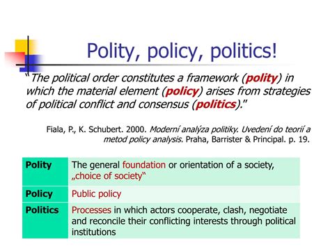 PPT - Public Interests and Public Policy PowerPoint Presentation, free download - ID:887505