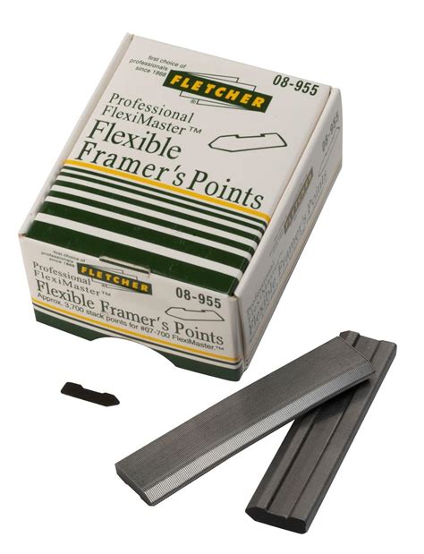Fletcher Professional FlexiMaster Flexible Framer's Points : Amazon.in ...
