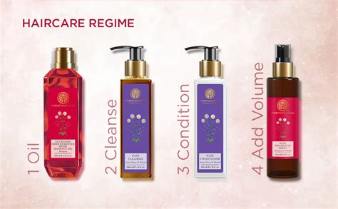 Forest Essentials Head Massage Oil Bhringraj | Ayurvedic Hair Oil for ...