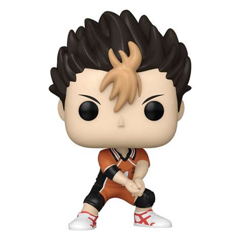 Хоби Геймс ООД, Haikyu!! Funko POP! Колекционерска Фигурка - Nishinoya ...
