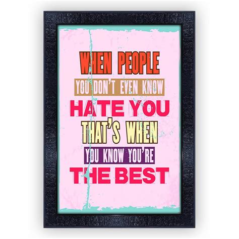 pnf Poster n Frames Motivational Quotes Frames With Acrylic Sheet | For ...