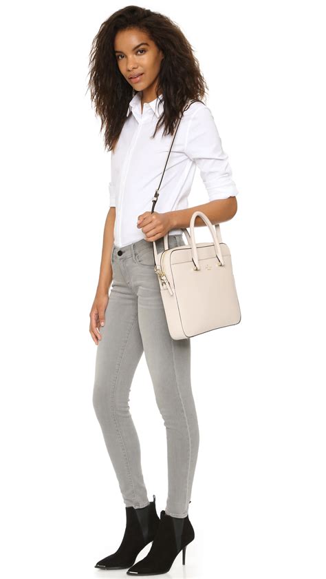 Kate spade 13 on sale saffiano laptop bag