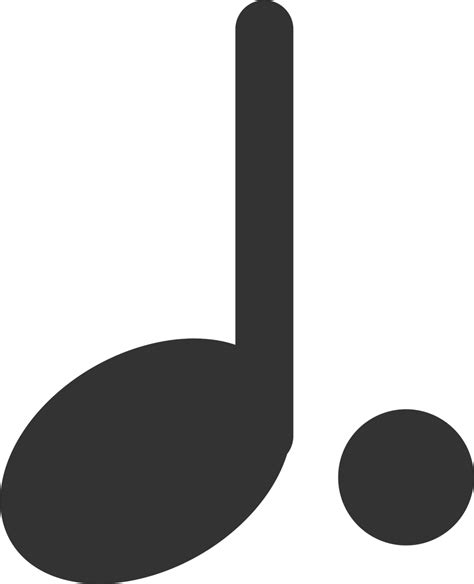 Dotted Quarter Notes