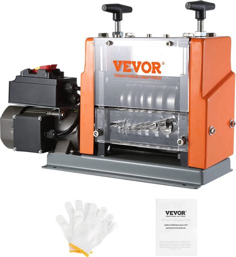 Brandclub - VEVOR Electric Wire Stripping Machine, 0.06”-0.98 ...