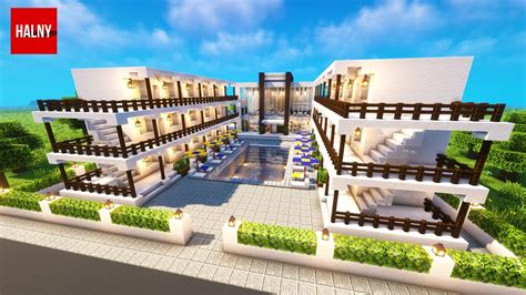 Image result for Minecraft Old Hotel Tutorial