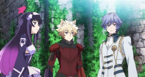 Image result for Infinite Dendrogram Episode 12
