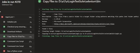 Install Selenium WebDriver Python 的图像结果
