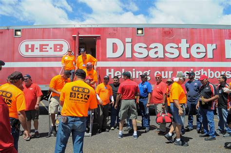 H-E-B | Disaster Relief
