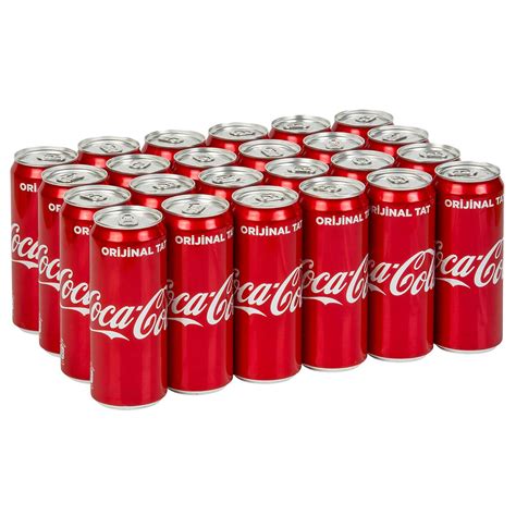 Coca-Cola 330 Ml*24Ad