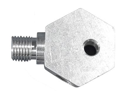 XLAB Sonic Nut Inflation Holder (Silver, 16-Grams) : Amazon.in: Sports ...