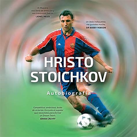 Autobiografía [Autobiography] (Audio Download): Hristo Stoichkov ...