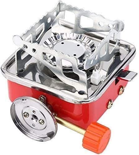 GENIYO Portable Gas Stove And Picnic Butane Gas Burner For Outdoor ...