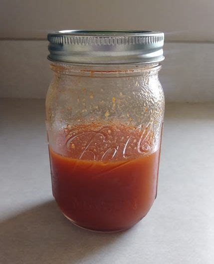 homemade franks red hot sauce