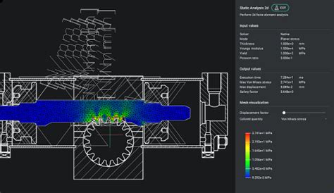 BricsCAD: Advanced Sheet Metal and Mechanical Tools