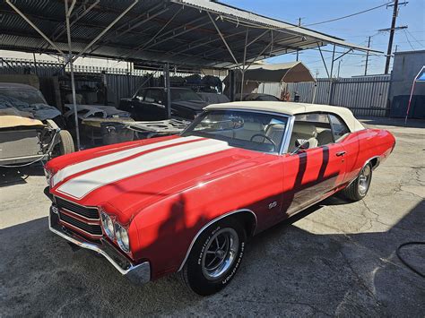 The sun tanned chevelle getting an upgrade : r/classiccars