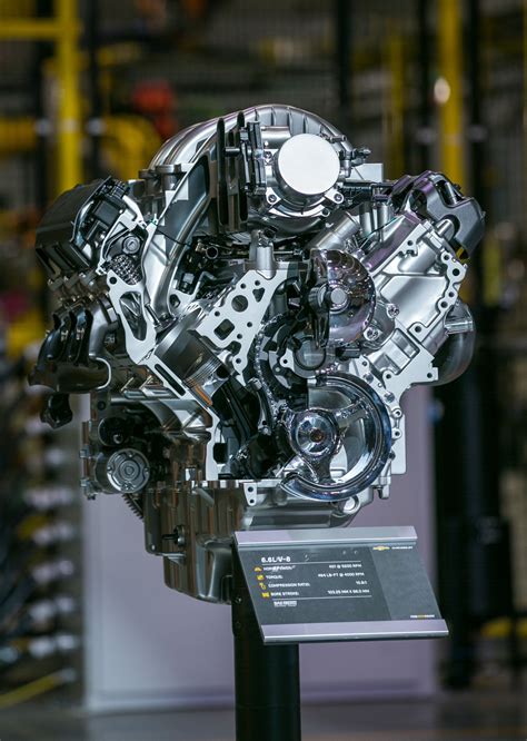 GM’s new 6.6-liter small-block V-8 could be a treat for hot rodders - Hagerty Media