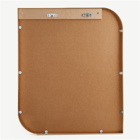 Buy Reflection Metal Wall Mirror - 50x60cm from Home Centre at just INR ...