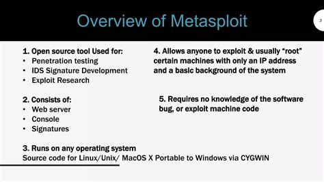 Image result for Metasploit Full-Course