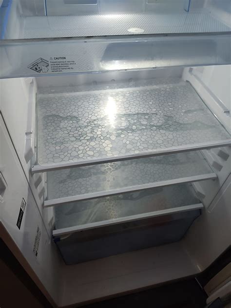 Buy Kuber Industries Stone Design 6 Piece PVC Refrigerator Drawer Mat ...