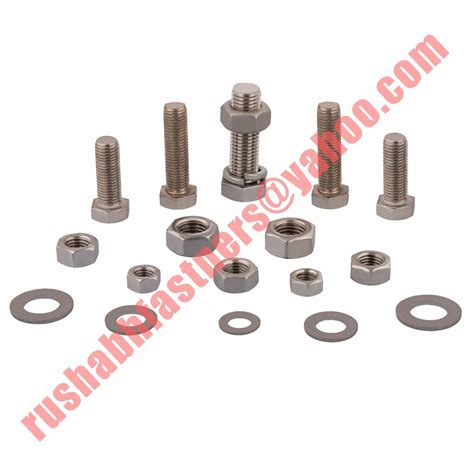 Stainless Steel Fasteners - SS Allen Screw Manufacturer from Mumbai