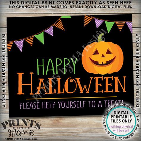 Image result for Halloween Help Me Sign